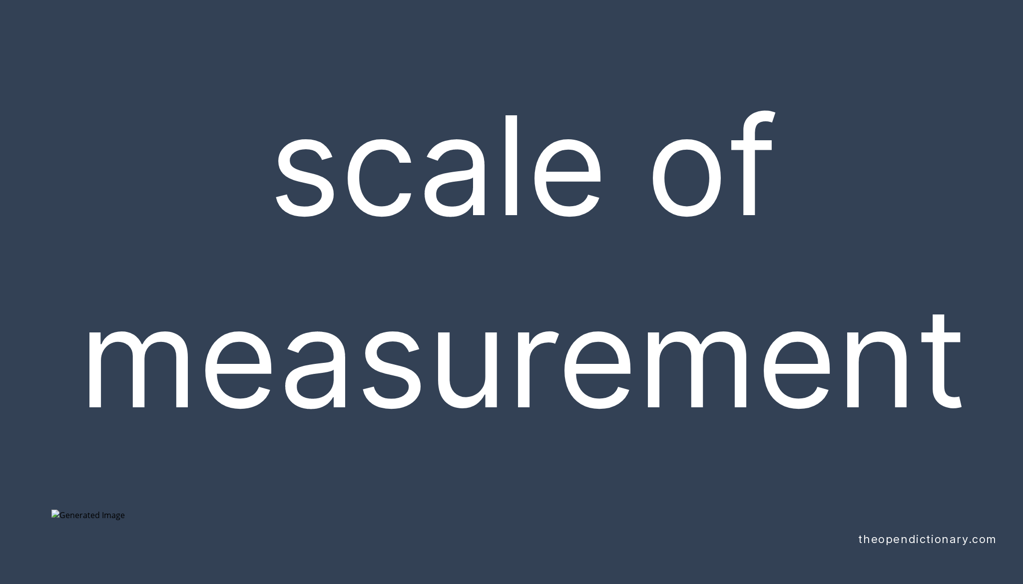 scale-of-measurement-meaning-of-scale-of-measurement-definition-of